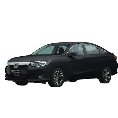 Хорошая цена. 2023 2024 Dongfeng Honda CRIDER 1.0T 180TURBO CVT компактный седан бензиновые автомобили Темный цвет интерьера для рынков страны онлайн