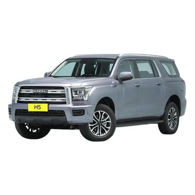 Хорошая цена. SUV 2023 Great Wall HAVAL H5 Электрический дизельный двигатель Кожа Турбо Многофункциональный Автоматический Танк 500 Автомобиль R17 LED Камера онлайн