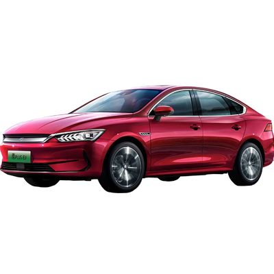 Хорошая цена. Диапазон 600 км BYD Qin Plus EV Electric Car 2023 Флагманская модель для энергетических транспортных средств онлайн