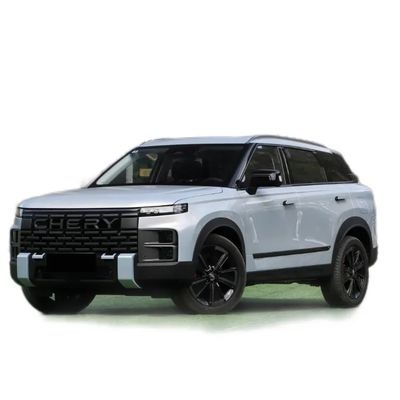 Хорошая цена. 2023 2024 Chery Explore 06 внедорожник бензиновый автомобиль с 1.6T/197hp/L4 Моторная мощность и спецификация передней шины 235/60 R18 онлайн