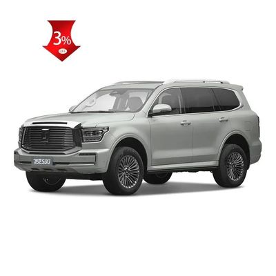 Хорошая цена. Самый продаваемый Great Wall Tank 500 завод 2022 2023 дешевый новый автомобиль Great Wall SUV электромобиль на продажу онлайн