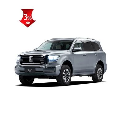 Хорошая цена. 2023 Great Wall TANK 500 3.0T Sport Edition Задняя камера полного размера 360° колесная база 2500-3000 мм онлайн