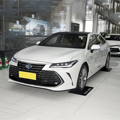 Хорошая цена. FAW To-yota Avalon 2.0L Turbo прогрессивный CVT 2023 автомобили седан 4 колеса 4 двери 5 сидений с передним и задним 4 радара онлайн