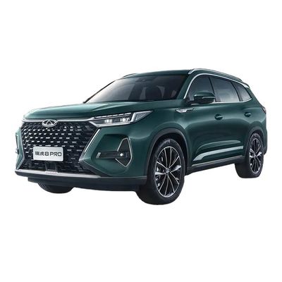 Хорошая цена. На складе Chery Auto Tiggo 8 Pro 2024 390T 4WD 2.0T 7/5 места 0 км Подержанные Новые автомобили внедорожник Бензиновый Tiggo 7 8 9 Новые энергетические транспортные средства онлайн