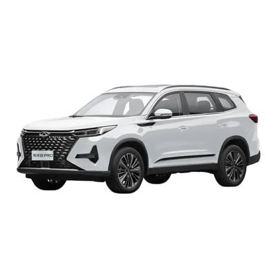 Хорошая цена. Китайский бензиновый автомобиль с 2024 Chery Tiggo 8 Pro Max Suv Автомобиль Бензиновые автомобили Газовые транспортные средства Автомобильное масло онлайн