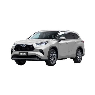 Хорошая цена. Обновите свой полет с помощью To-yota lander 2.0T 2023 380T Awd Edition Advanced 8 Forward Shift и системы развлечений автомобиля онлайн