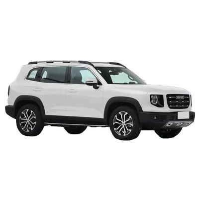 Хорошая цена. Haval Dargo 2024 2.0T 7DCT 5 сидений 5 дверей 0 км Подержанные бензиновые автомобили LED электрический свет 12 кожи турбо многофункциональный внедорожник ACC левый онлайн