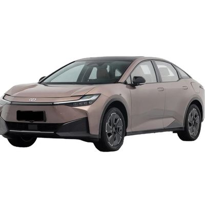 Хорошая цена. Левое рулевое управление TO-YOTA BZ3 2023 616 км 0 км Подержанные автомобили 4X4 AWD Транспортные средства, изготовленные на энергии Электрические автомобили Максимальная мощность 100 кВт онлайн