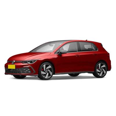 Хорошая цена. Golf 280TSI DSG R-Line 1.4T 06/2023 0km Подержанный автомобиль Максимальная мощность Ps 100-150Ps Оптовая продажа Сделана в Радар Передняя 4 Задняя 2 онлайн