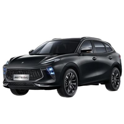 Хорошая цена. Dongfeng Forthing T5 Evo Euro 5 внедорожник электрический легкий кожаный 55 Turbo многофункциональный автоматический крыша максимальная скорость 100 км / ч онлайн