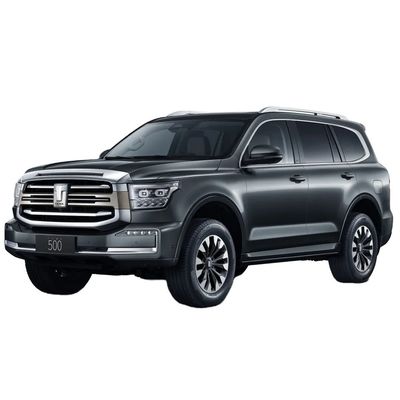 Хорошая цена. 2024 GMW Tank 500 3.0T Cars Электромобиль 5/7 мест Гибридный Авто 48V SPORT VERSION внедорожник с многоствольной задней подвеской онлайн