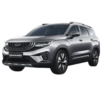 Хорошая цена. Geely Okavango 2023 Китайская светодиодная камера электрическая кожаная турбо многофункциональный автоматический внедорожник с электрическим передним окном онлайн