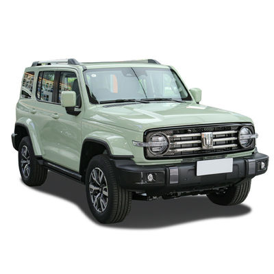 Хорошая цена. 2024 Great Wall 300 2.0T бензиновый Euro VI 4WD 227Ps 167kW 387Nm компактный внедорожник с эффективной эксплуатацией топлива и мощностью онлайн