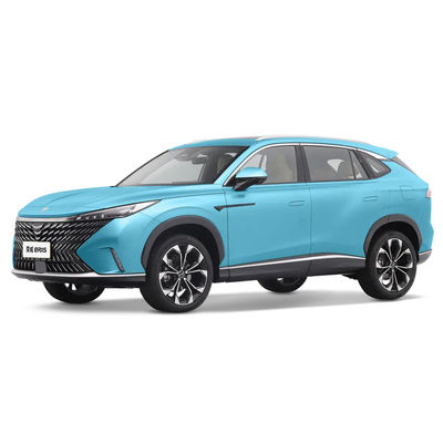 Хорошая цена. 2022 ROEWE eRx5/ROEWE RX5 eMAX Левостороннее управление Гибридный внедорожник Максимальный крутящий момент N m 300 0km Подержанные автомобили Энергия Электрическое транспортное средство онлайн