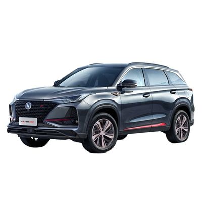Хорошая цена. 2022 Changan Cs75 Plus Blue Whale Edition 1.5T Ручной элитный внедорожник Передний 4 Задние 2 Радарные 5 сидений Готовы к покупке онлайн
