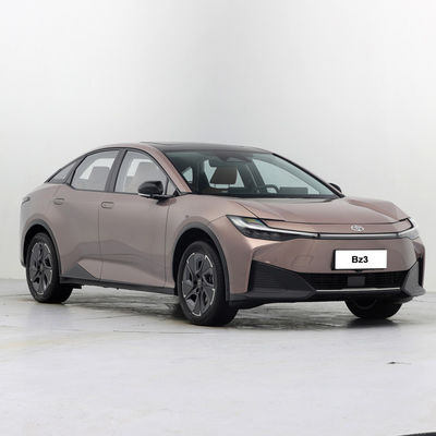 Хорошая цена. 2023 To-yota Энергетическое транспортное средство Bz3 Седан EV Левый руль 4725 мм*1835 мм*1480 мм Высокая скорость 0 км Подержанный электромобиль для взрослых онлайн