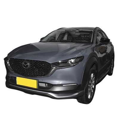Хорошая цена. 450 км Мазда CX 30 EV Электромобиль в белом/синем/красном/платиновом стале серый/красный серый с от Mazda онлайн