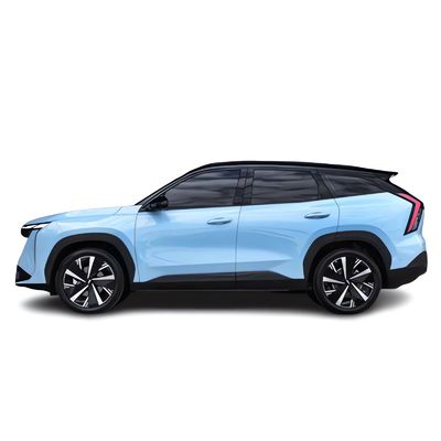 Хорошая цена. 2023 Geely Boyue L Azkarra Atlas Энергетические транспортные средства Электромобиль 5 местный внедорожник Бензиновый гибридный внедорожник с передним 4 задним 4 радаром онлайн