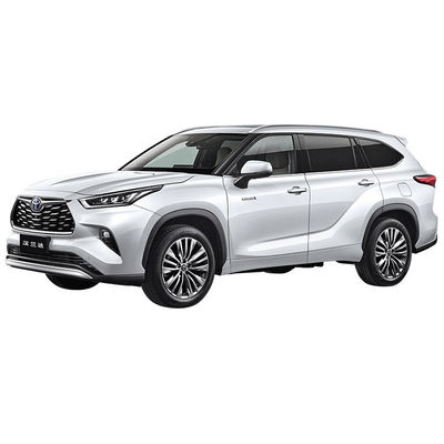 Хорошая цена. 2024 TO-YOTA 2.5L Гибридный 4WD 7-местный роскошный внедорожник 0 км Подержанный электромобиль TO-YOTA Highlander Auto CARS 2.5L онлайн