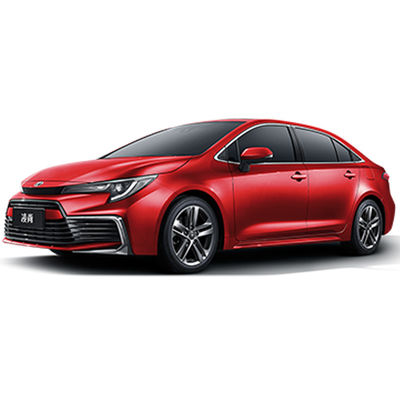 Хорошая цена. 205 NM Torque Toyota TNGA 2.0L CVT Elite Седан бензиновый автомобиль с передовой технологией TNGA онлайн