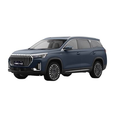 Хорошая цена. 2024 JETOUR X90 Plus Белый 2.0T L4 Бензиновый автомобиль Средний размер SUV 5 мест LED Электрический круиз-контроль Нормальное водоизмещение 2.0-2.5L онлайн