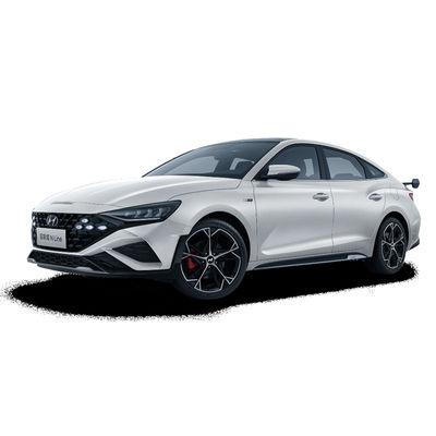 Хорошая цена. 2023 Hyundai Sonata 380tgdi Роскошный бензиновый автомобиль 0 км Подержанный автомобиль с ускорением 0-100 км и временем зарядки онлайн