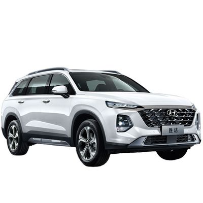 Хорошая цена. 2023 Hyundai Santa Fe топливный 0 км подержанный автомобиль с лучшей продажей акции скидки онлайн