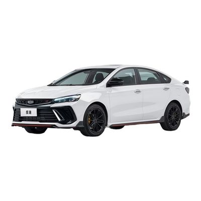 Хорошая цена. 2023 2024 Geely Binrui 1.4 T CVT SUV 0 км Подержанный автомобиль Левый руль Передний бордюр Вес 1000 кг-2000 кг 4605*1878*1643 мм Geely Cars онлайн