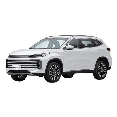 Хорошая цена. 2022 Chery Exeed Lingyun 4WD 400T 300T 2.0 AWD среднеразмерный внедорожник высокоскоростной бензиновый автомобиль Exeed TXL Электрическое регулирование сиденья второго пилота онлайн