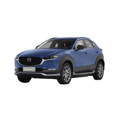 Хорошая цена. 2024 MAZDA CX-30 Chang An Автомобиль Левоуправление Газовый Автомобиль Высокая скорость Малый внедорожник Автомобили с MIIT Чистый электрический круизный диапазон км 450 онлайн