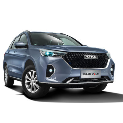 Хорошая цена. Да ABS Haval M6 1.5t Suv Автомобиль 2023 Автомобили Бензиновая камера Электрическая кожа Белая R18 Шина Размер для производительности онлайн