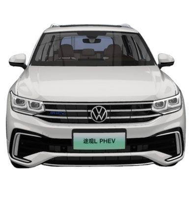 Хорошая цена. Продажа 2024 VW Tiguan L PHEV 0 км Подержанный электромобиль с общей длиной 4733 мм Купить Образец в Париже онлайн