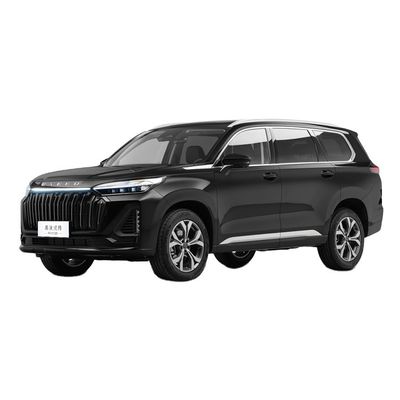 Хорошая цена. 2023 Левый руль 4 цилиндров 261Ps Гибридный 2.0T Luxury Exeed Lanyue Moon 4WD Высокоскоростной Авто Авто Chery Exeed VX 2022 2.0T онлайн