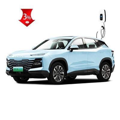 Хорошая цена. 2024 Новый дизайн Jetour Dasheng SUV Электрические автомобили Бензиновый автомобиль Гибридный автомобиль 1.5T Компактный внедорожник Новые энергетические транспортные средства Jetour онлайн