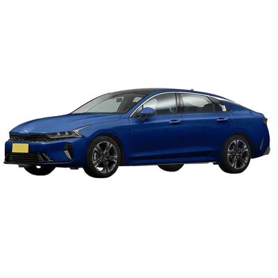 Хорошая цена. Kia K5 Бензиновый автомобиль для взрослых Газовый двигатель Автомобиль левой руки Автоматический автомобиль Бензиновый седан 7DCT Коробка передач 4-дверная 5-местная онлайн