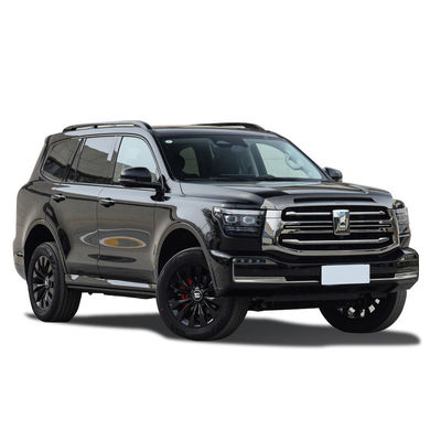Хорошая цена. 80L емкость бака 4WD 360HP Great Wall TANK 500 SUV 3.0T с 48V легкой гибридной системы китайский LED 12 Подержанный автомобиль онлайн онлайн