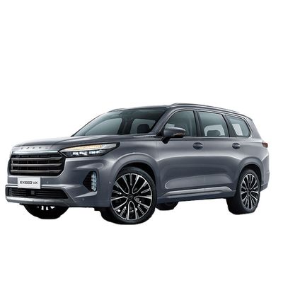 Хорошая цена. 2023 CHERY EXEED Moon VX Exploration версия 400T Двухприводный Звездный Сделка Пять мест ABS Да Мощность топливного бака 50-80L онлайн