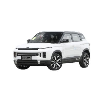 Хорошая цена. Geely ICON Большой роскошный внедорожник с ограниченным временем скидка Подержанные автомобили с приводом AWD шины размер R19 Подержанные автомобили онлайн