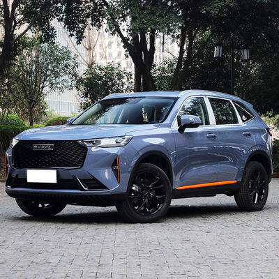 Хорошая цена. 2022 2023 Модель 1.5T 2.0T Haval H6 Бензиновый автомобиль светодиодный свет 12 Металлическая кожа многофункциональная автоматическая Haval F7 Крыша онлайн