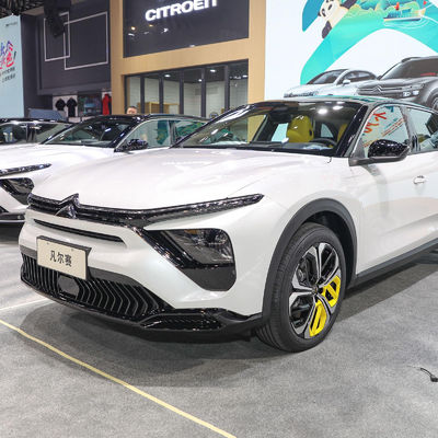 Хорошая цена. Панорамные бензиновые автомобили с солнечным потолком 2023 года подержанный Citroen Versailles CX5 с максимальным крутящим моментом 200-300Nm и дизайном онлайн онлайн