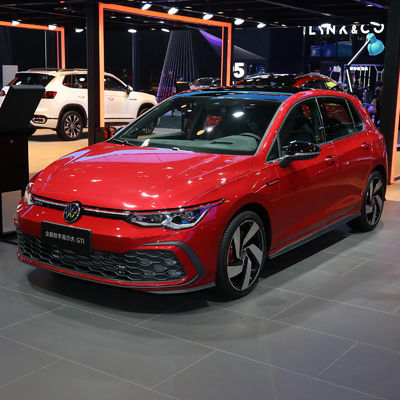 Хорошая цена. 2022 Версия Прямая поставка 280TSI VW Golf Cars с мощным бензиновым двигателем и светодиодным дневным освещением онлайн