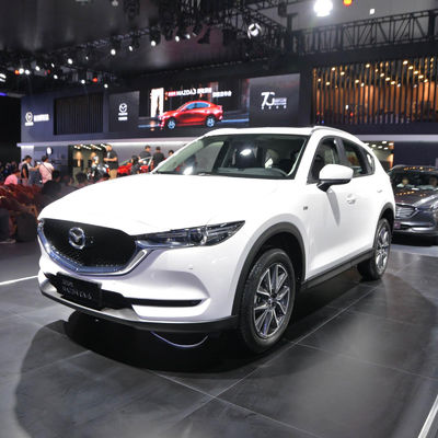 Хорошая цена. 2023 Mazda CX-5 2.0L 2.5L внедорожник бензиновый автомобиль для взрослых с передним окном электрический один ключ подъемный антищипный привод FWD онлайн