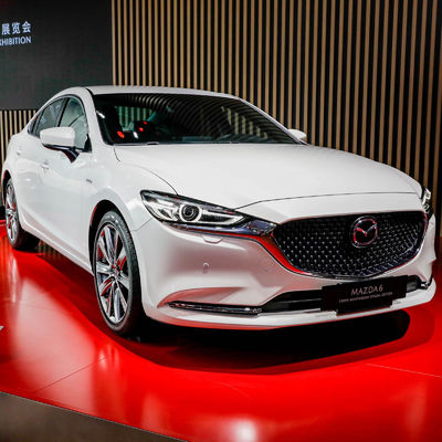 Хорошая цена. 2023 Mazda ATENZA Подержанные автомобили и их цены Вперед Номер 6 5 сидений Бензиновые китайские импортные автомобили онлайн