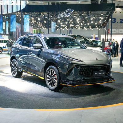 Хорошая цена. Трехсторонняя литийная батарея 2024 Dongfeng Forthing T5 Evo Suv 2023 Тепловая волна 1.5Td Dct Xingyao Edition 197 Hp Бензиновый бензиновый автомобиль онлайн