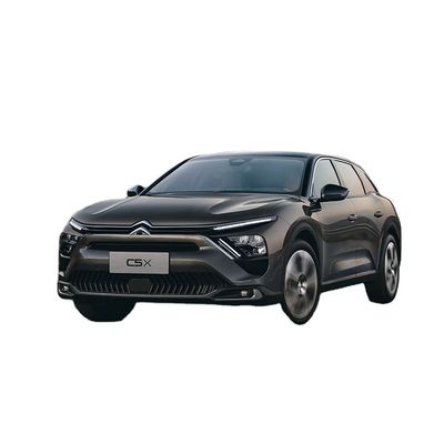 Хорошая цена. 2020 Citroen Versailles C5 X Электрический седан с максимальным крутящим моментом 100-200Nm и черным кожаным интерьером онлайн