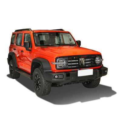 Хорошая цена. 2023 Great Wall компактный внедорожник TANK 300 Off Road версия 2.0T 4WD 5 мест Колесная база 2750 Стандарт выбросов Евро VI Подержанный автомобиль онлайн