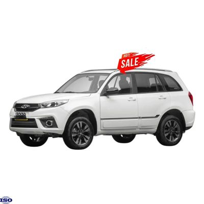 Хорошая цена. Сувер с высоким бензиновым топливом Single Elmade в Chinagearbox Car Chery Tiggo 3 Pnewelectric Used Car Family Suv для взрослых LED 2020 12 R16 онлайн