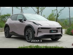 2023 ZEEKR X 4WD Автоматический энергетический электрический внедорожник изготовлен в серебряном корпусе Структура 2 3 Лайоу
