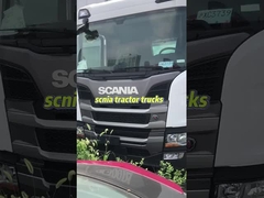 Тяжелые грузовики